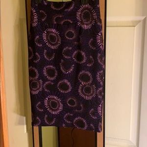 LuLaroe Cassie skirt